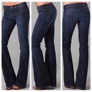 Citizens of Humanity | Ingrid Low Waist Flair Jean
